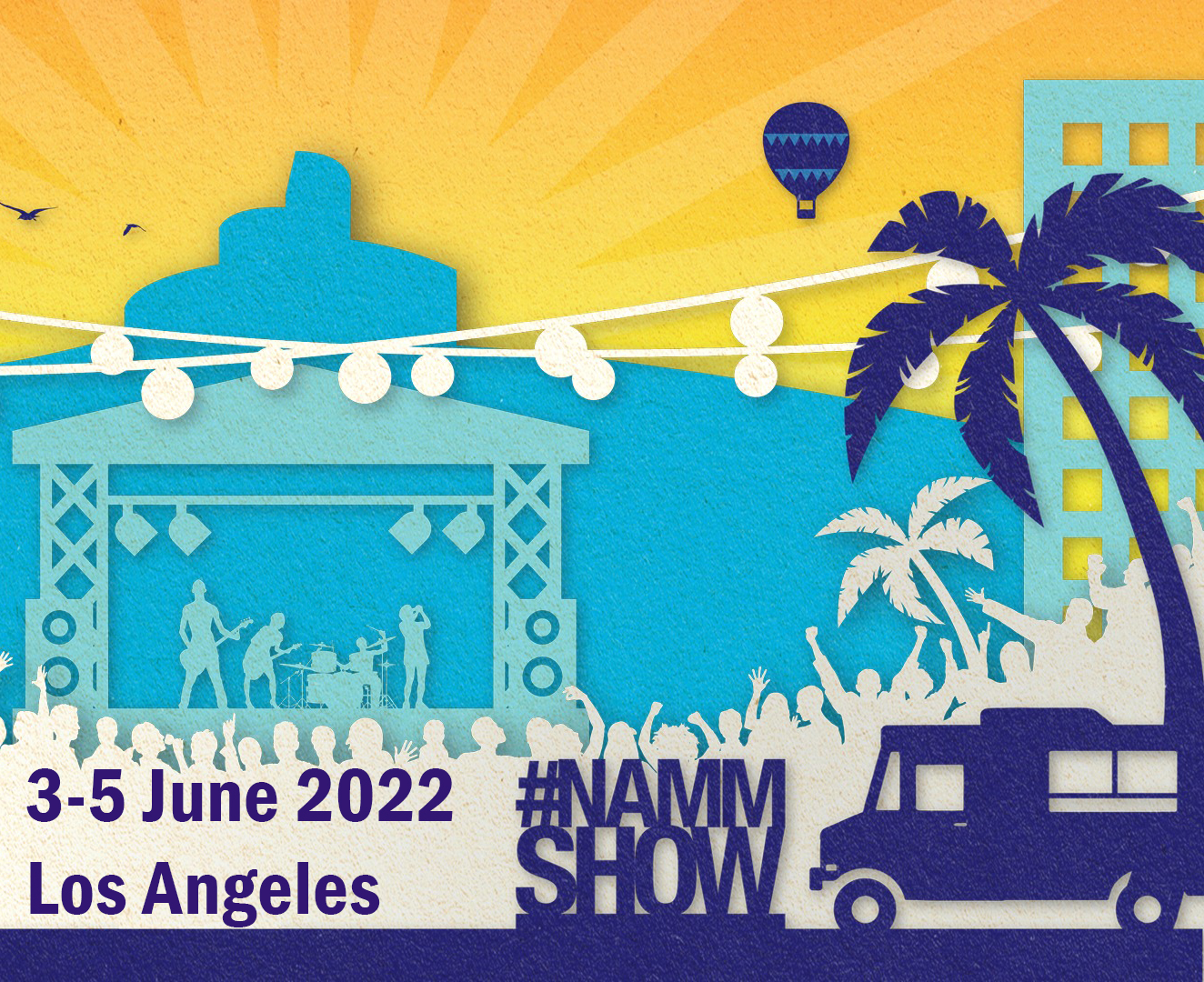 Namm Show 2022