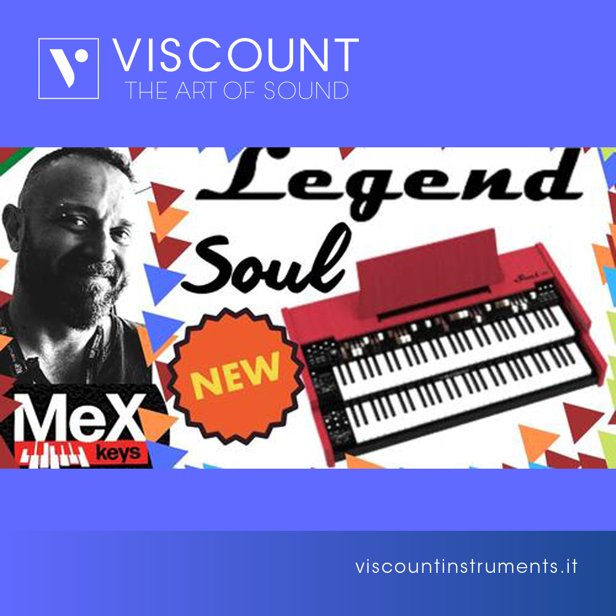 Viscount Legend Soul 261 review by MeX