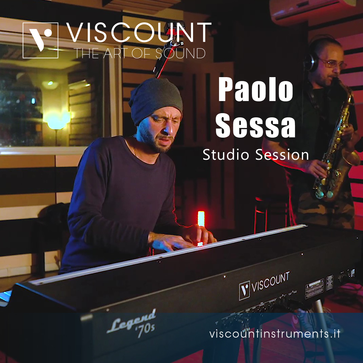 Legend’70s Paolo Sessa – Feel like makin’ love
